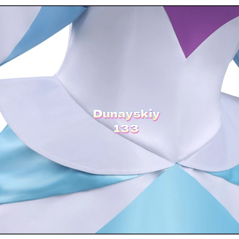 Фото Evere Princess Guin Knight, бальное платье для косплея, аниме, игровой персонаж, нарядное платье на Хэллоуин, наряд для сценической вечеринки №3