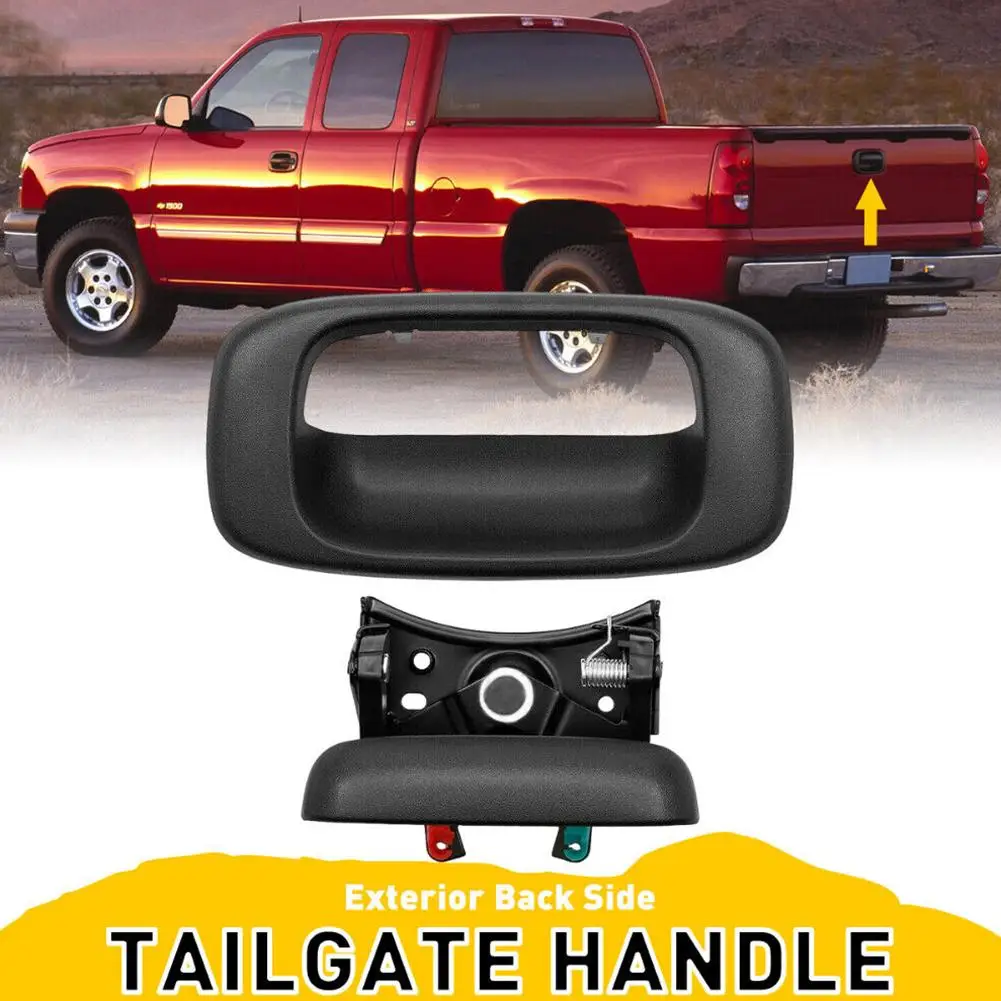

Tailgate Handle Bezel Trim 15997911 15228541 15228539 15228540 Auto Tail Gate Handle Replacement Parts Dropshipping