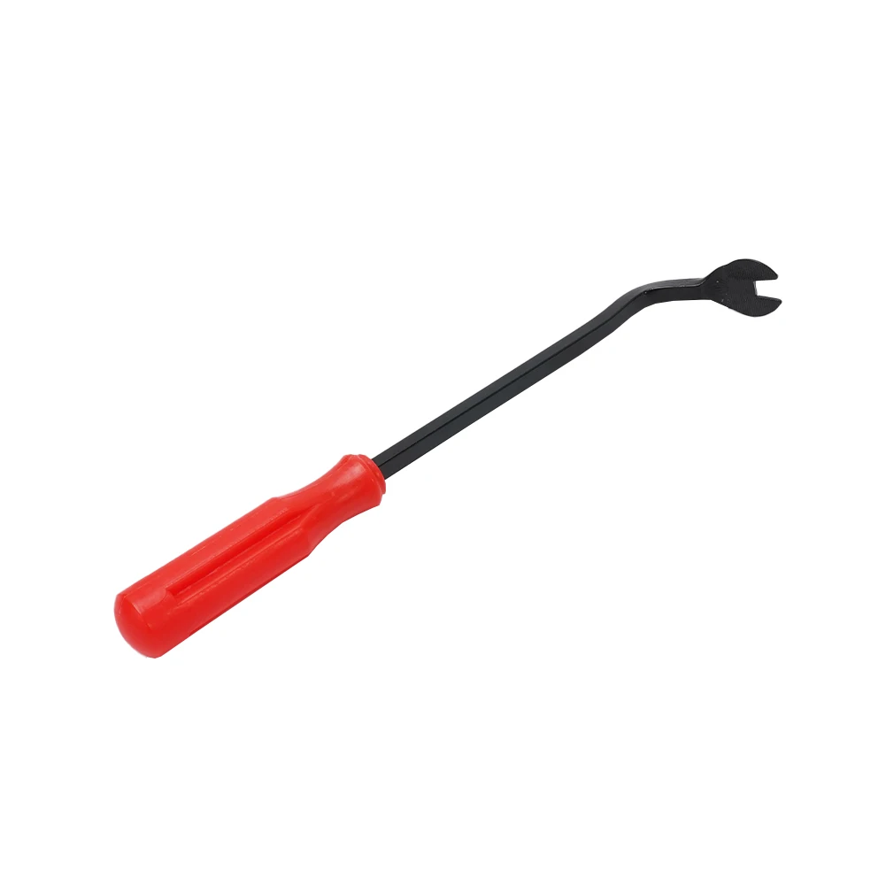

Nail Pullers Removal Tool 1pc 22.5CM For Car Door Red Tool For Car Door Trim Fasteners High Quality Pry Clamps