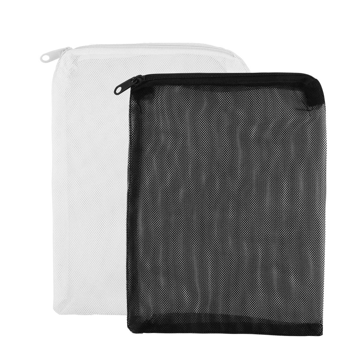 

10 Pcs Mesh Filter Bags Lightweight Nylon 15x20CM Useful Drawstring Bags Net Bags Mesh Bags for Pond Garden