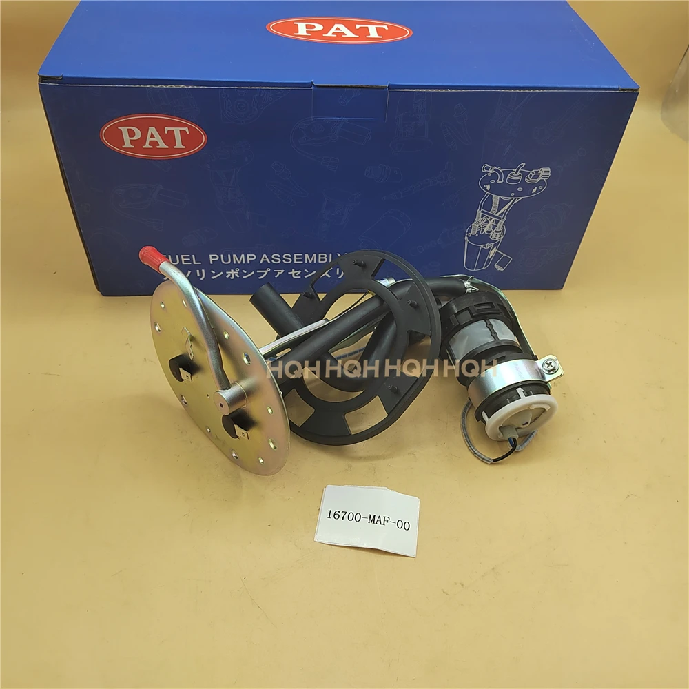 Новый топливный насос HQH в сборе подходит для Honda GL1500 Goldwing 1988-2000 16700-MAF-000 16700MAF000 (art.: 3920c81f86268) - 3920c81f86268
