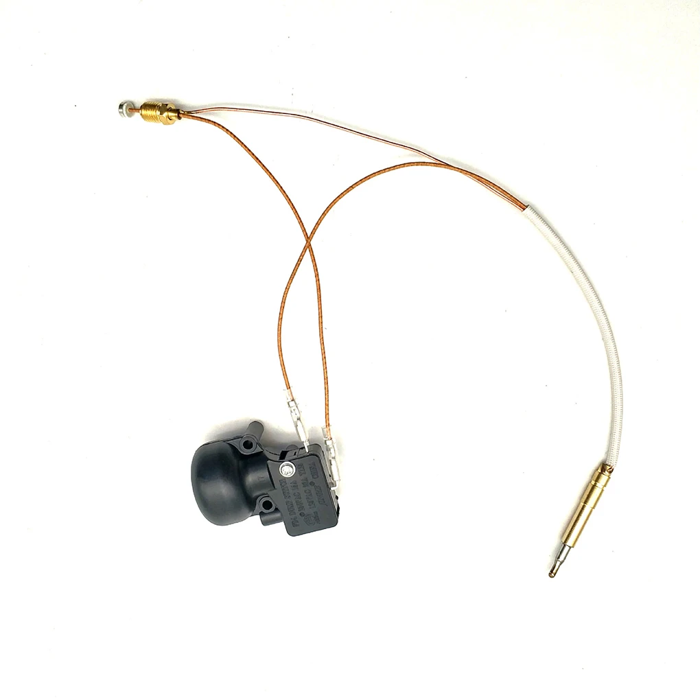 

Набор для ремонта нагревателя патио, медная часть термопары, стабильный нагреватель, аксессуары, легкая установка, уличный