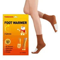 Стельки-Грелки. Активируются после вскрытия упаковки, греют 8 часов с температурой 30-40 градусов#5