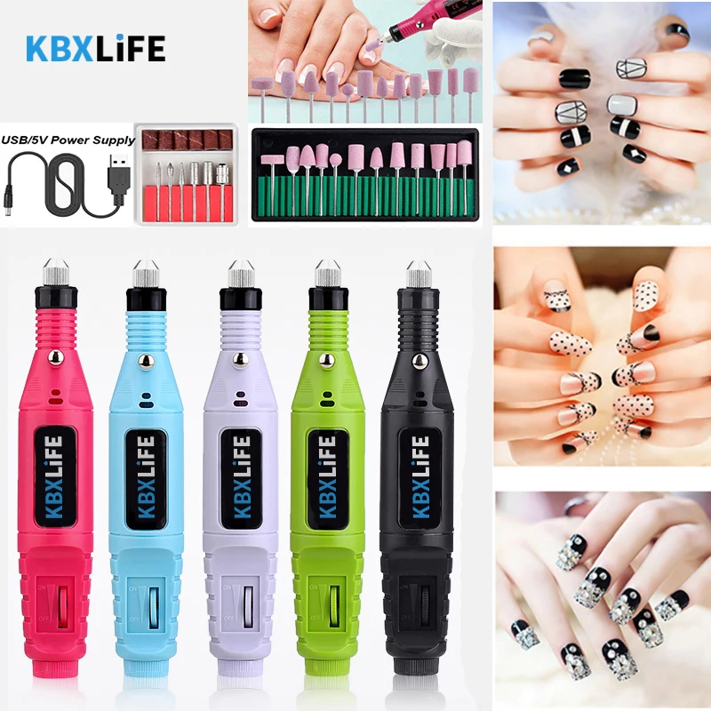 O50 12V Mini  Drill Electric Carving Pen Variable Speed   Drill Rotary Tools Kit Engraver Pen for Grinding Polishing Nail dremel