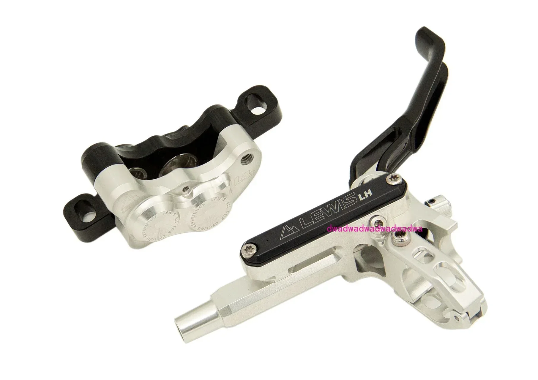 четырехпоршневые тормоза новая модель Light p-eak