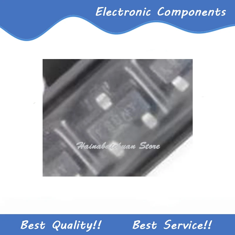 

10 Pcs/Lot IRLML0060TRPBF IRLML0060 SOT23 New and Original In Stock