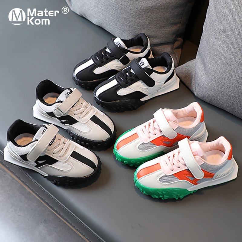 

Кроссовки для мальчиков и девочек, повседневные Нескользящие, брендовые, для скейтбординга, детская обувь, размеры 21-30