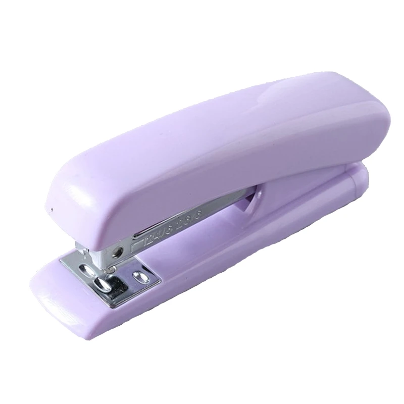 

Office Stapler Small Hand Stapler Portable Desktop Staplers Student Gift