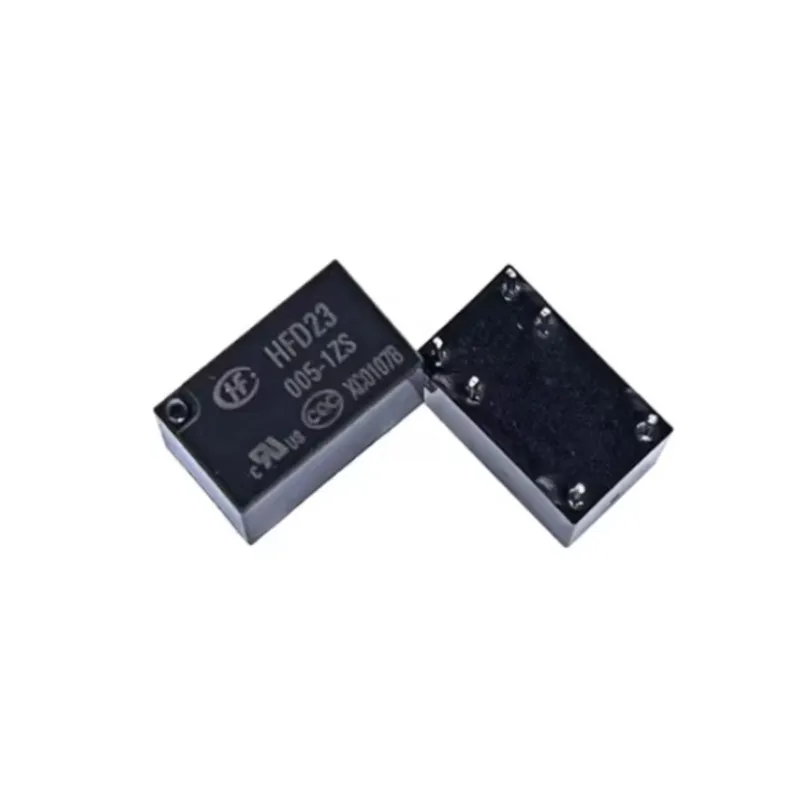 JRC-23F-005-1ZS HFD23 012 024-1ZS 5V 12V 24VDC 2A 6-контактное реле