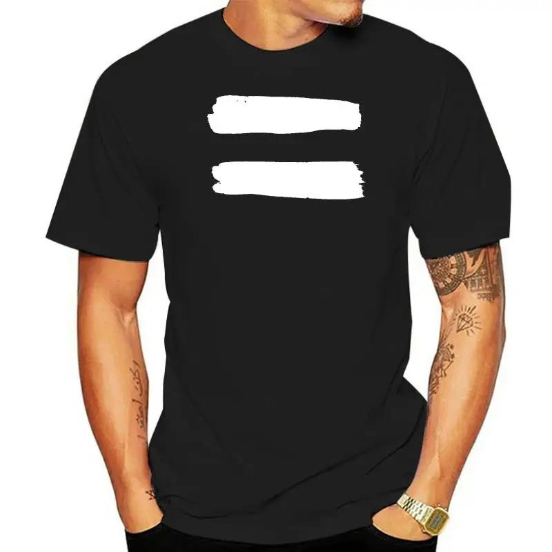 

Equality Paint White Gift for men woman unisex men women t shirt