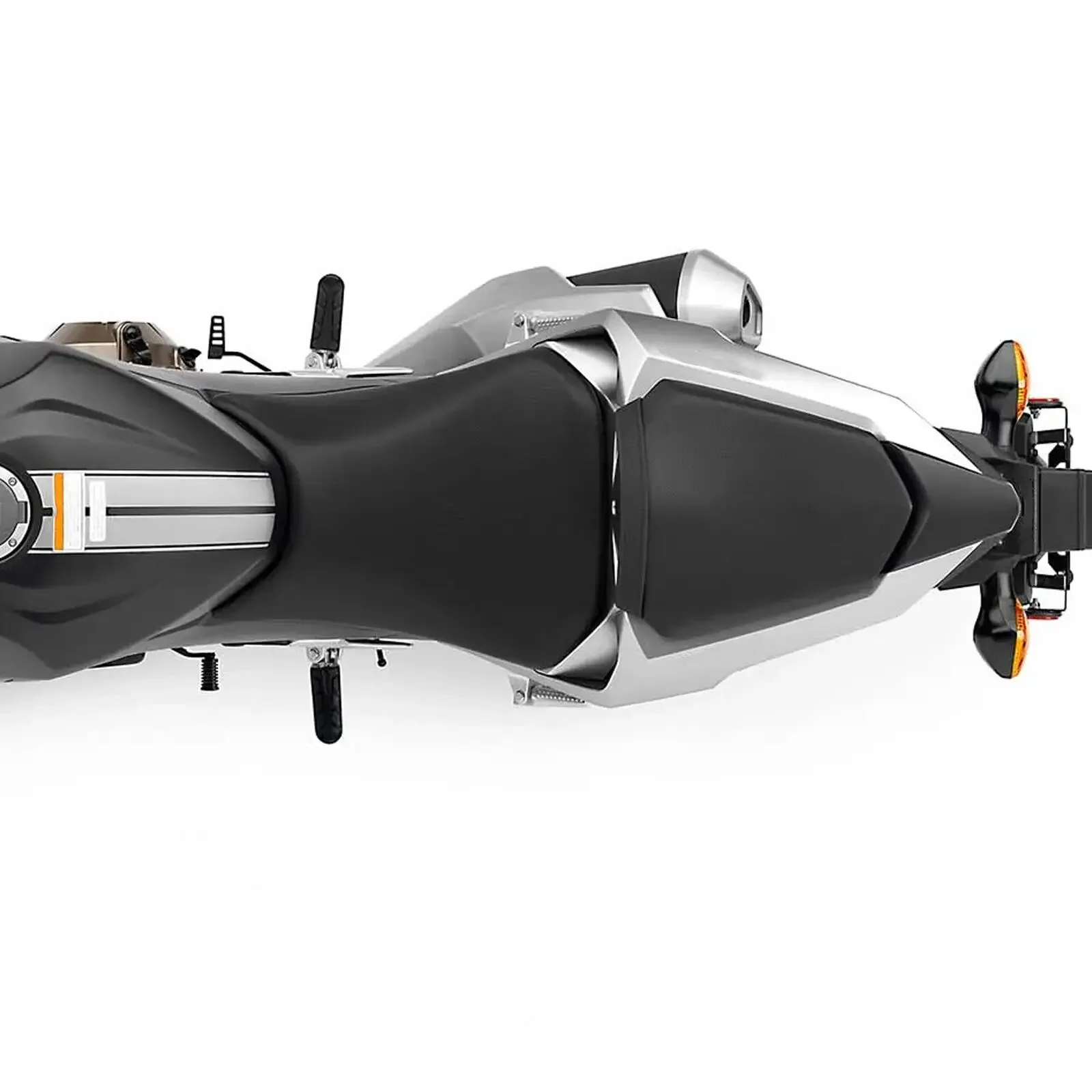 Аксессуары для мотоциклов Honda CBR500R CB500F 2016-2024 Пассажирская подушка для сиденья Pillion (art.: 3920c8a6cd19f) - 3920c8a6cd19f