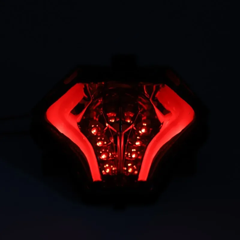 R3 R25 светодиодный интегрированный задний стоп-сигнал поворота для мотоцикла Yamaha MT03 MT25 MT07 YZF-R3 R25 2013-2023 2020 2021 2022