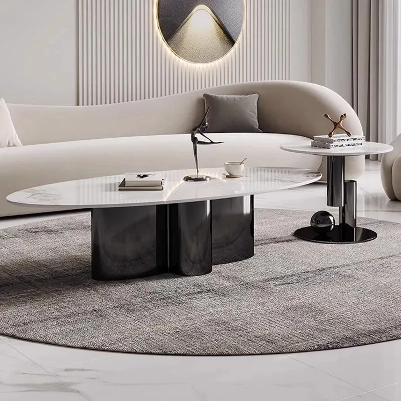 Роскошный журнальный столик центральный стол гостиная туалетный небольшое