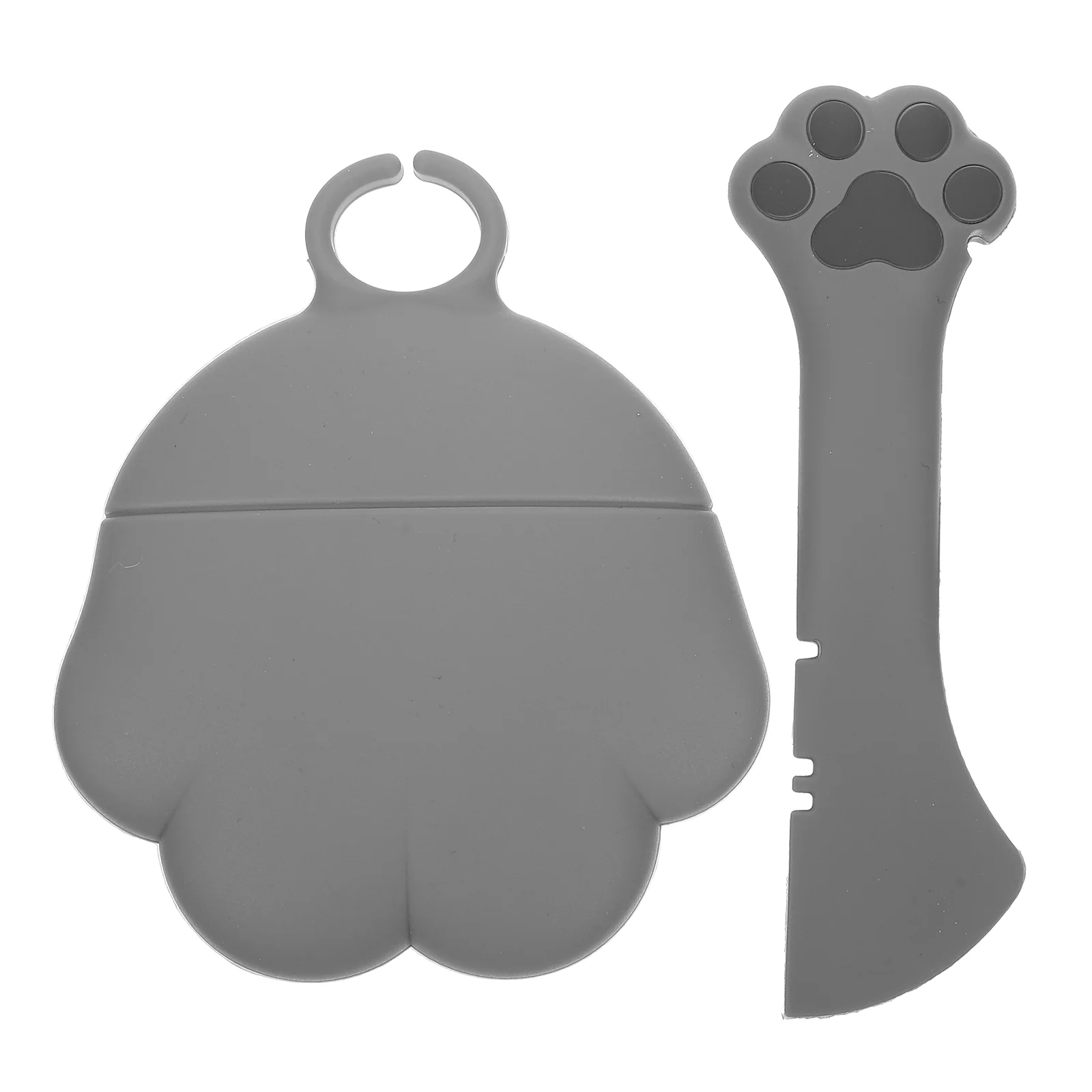 

Can Lids Cat Covers Dog Spoon Pet Silicone Cover Lidwet Feedingtin Sizestandard Pets Cups Universal Opener Caps Stretch Supplies