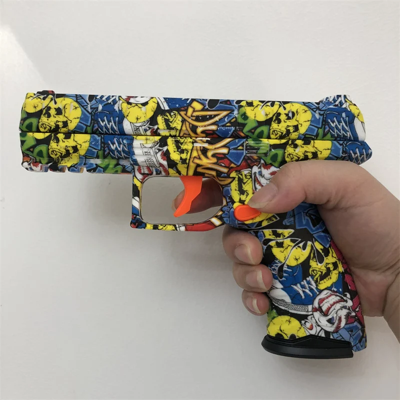 

Gel Blaster Water Beads Toy Gun Splatter Ball Airsoft Pistola Outdoor Game Pistol GLK For Adults Children