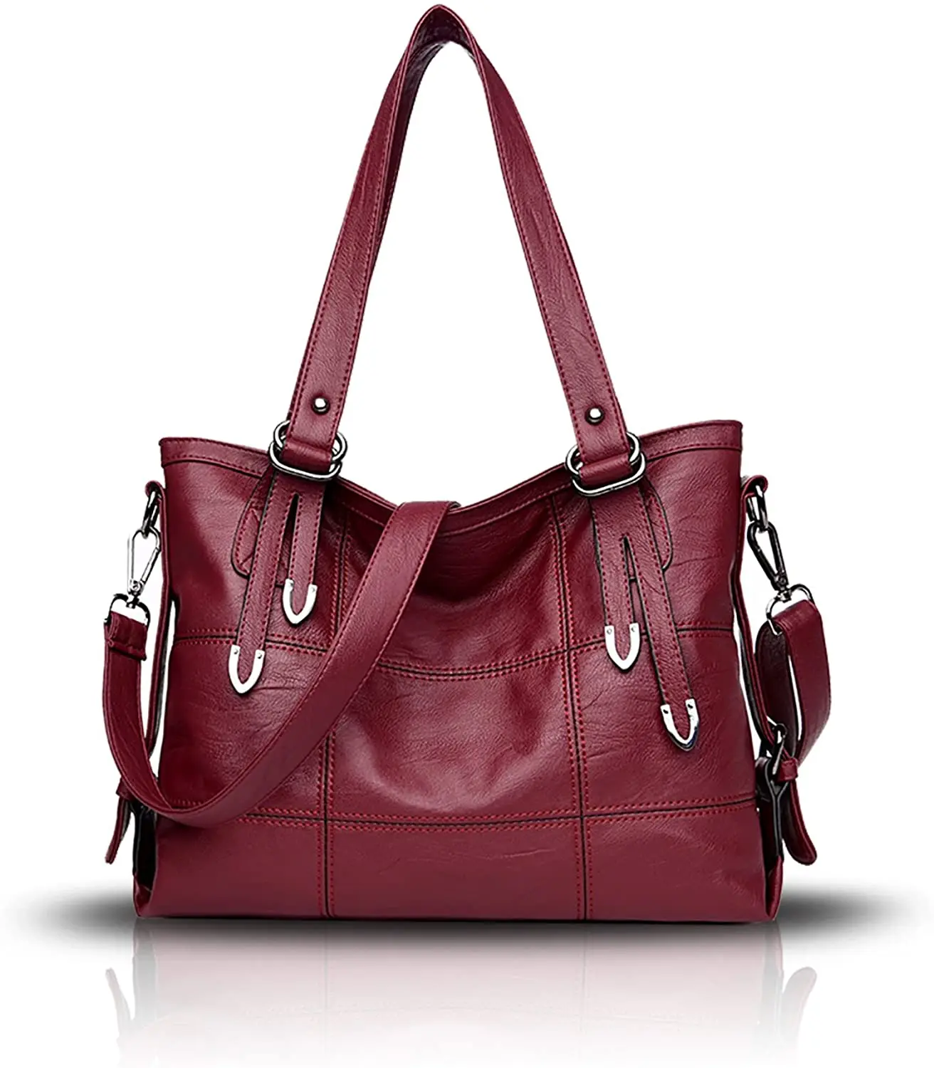 

Women's Handbags Fashion Large Capacity Business Totes Shoulder Bags Crossbody Bags Handbag