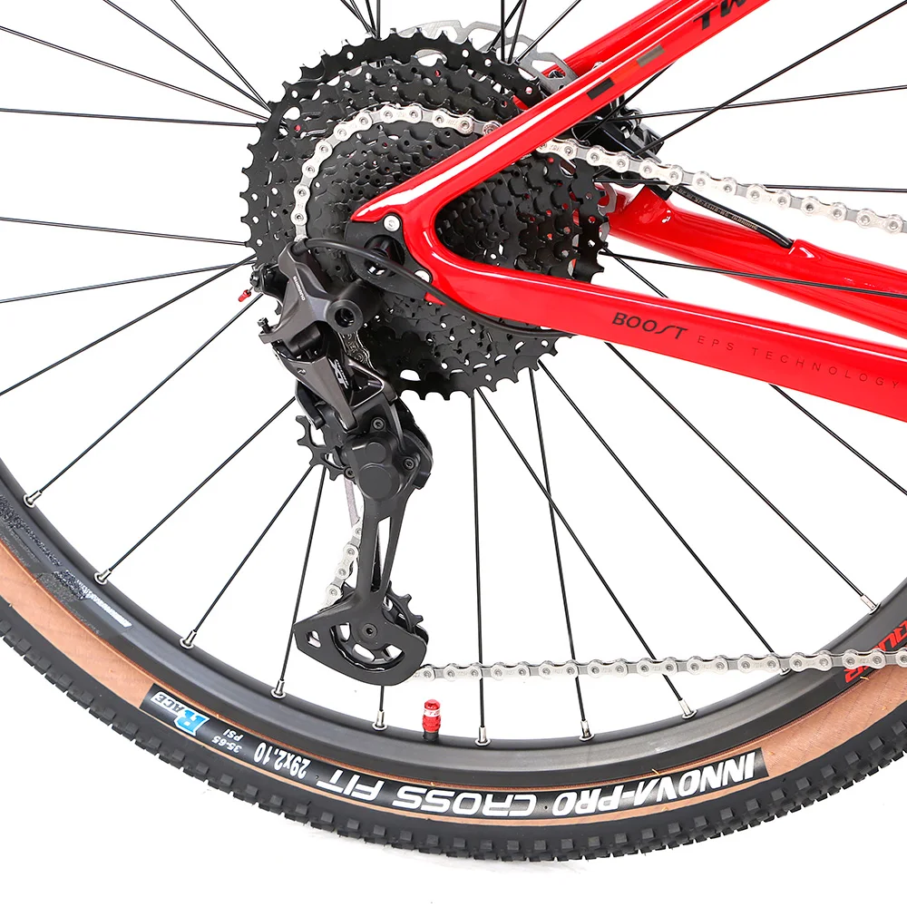 Рисунок 4 - TWITTER велосипед WARRIO SX EAGLE-12speed 29 дюймов