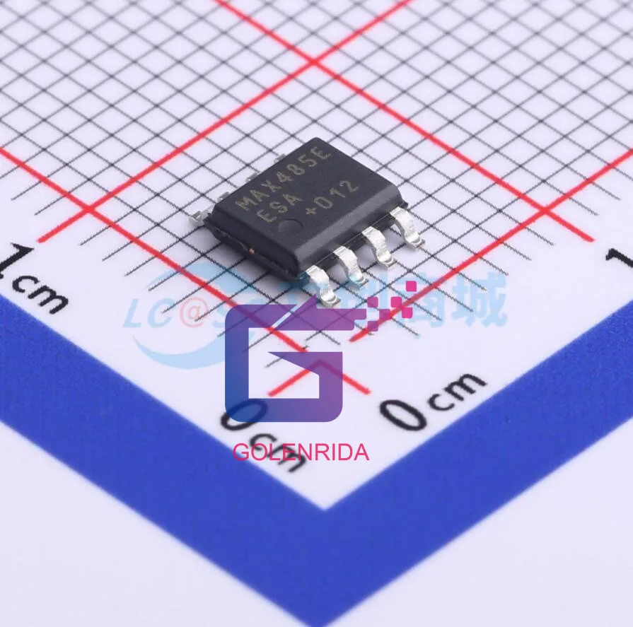 

10 шт./партия MAX485EESA MAX485 SOIC-8