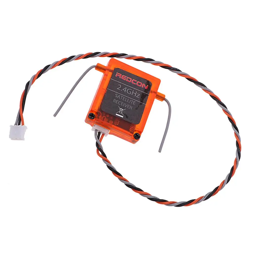

Спутниковый ресивер DSM2 DSMX для CM703 ,S603, speaker trum JR MD