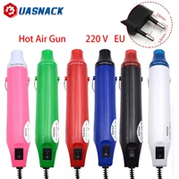 hot air gun diy hot air gun electric power tool hair dryer soldering wrap blower heater shrink plastic air heat gun diy tool