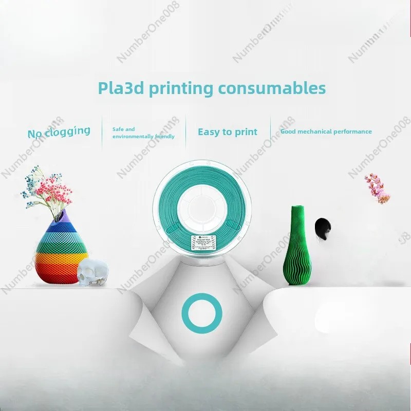 Расходные материалы для 3D-печати PolyLite PLA Экономичная головка с защитой от