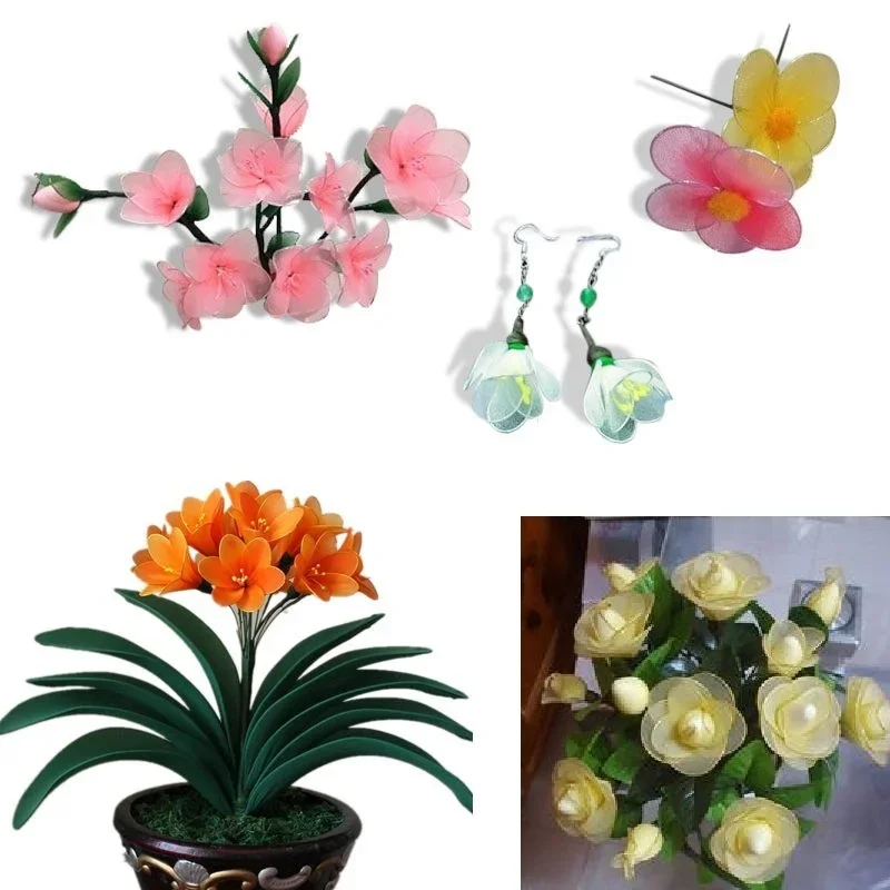 10 шт./рулон нейлоновые чулки