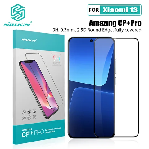 Для Xiao mi 13 защита экрана NILLKIN CP + Pro /H + Pro взрывозащищенное Закаленное стекло для Xiaomi mi 13 стекло