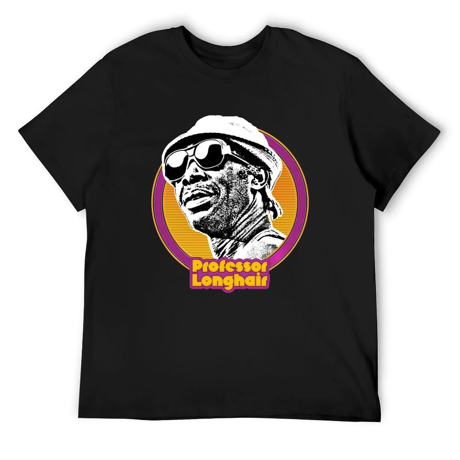 Профессор Лонгшерст? ? Футболка с оригинальным дизайном в винтажном стиле топы
