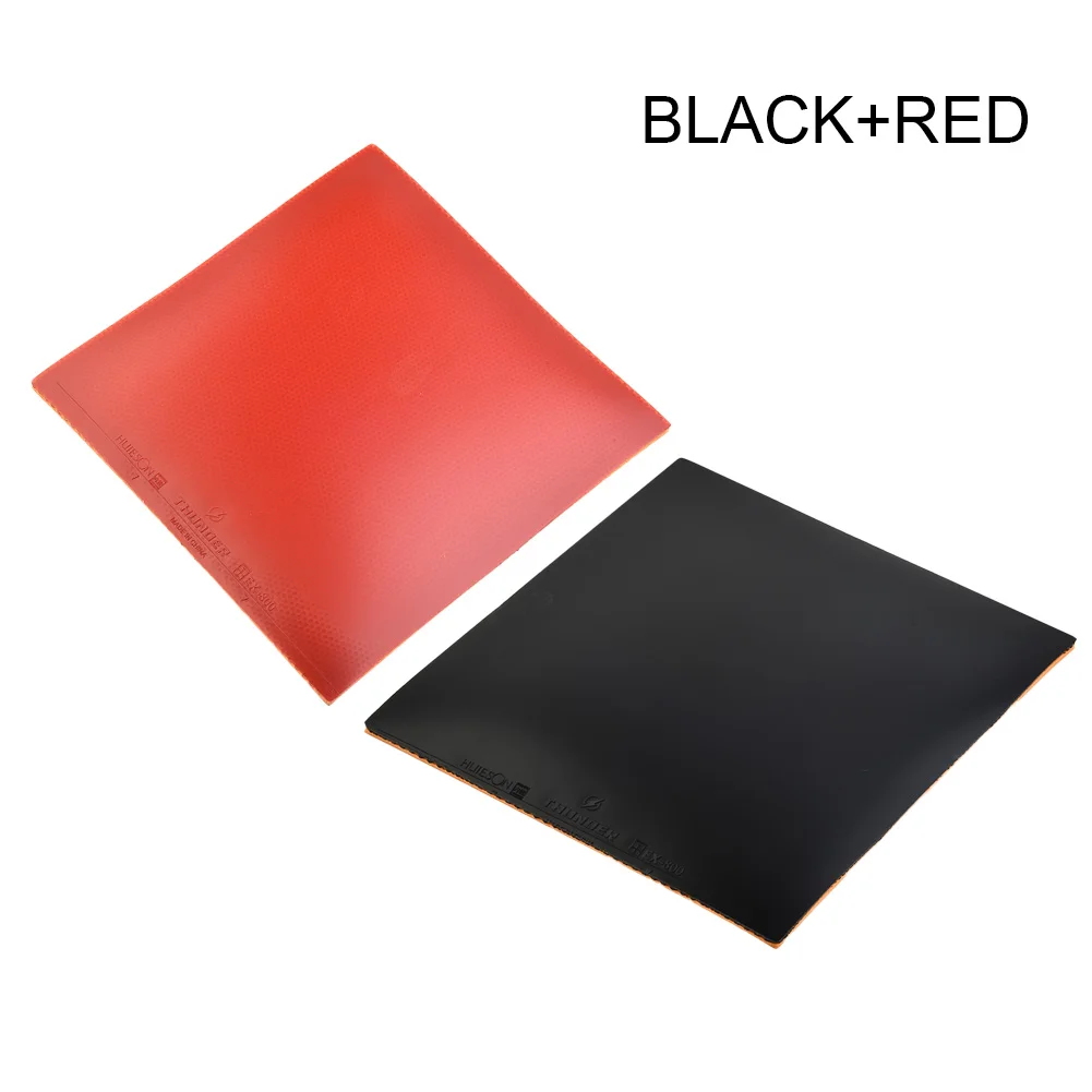 Bottom Plate 5 Ply Self-sticky Hard Sponge Rubber Ping Pong Blade Paddle Covers Long Handle For Fast Attack