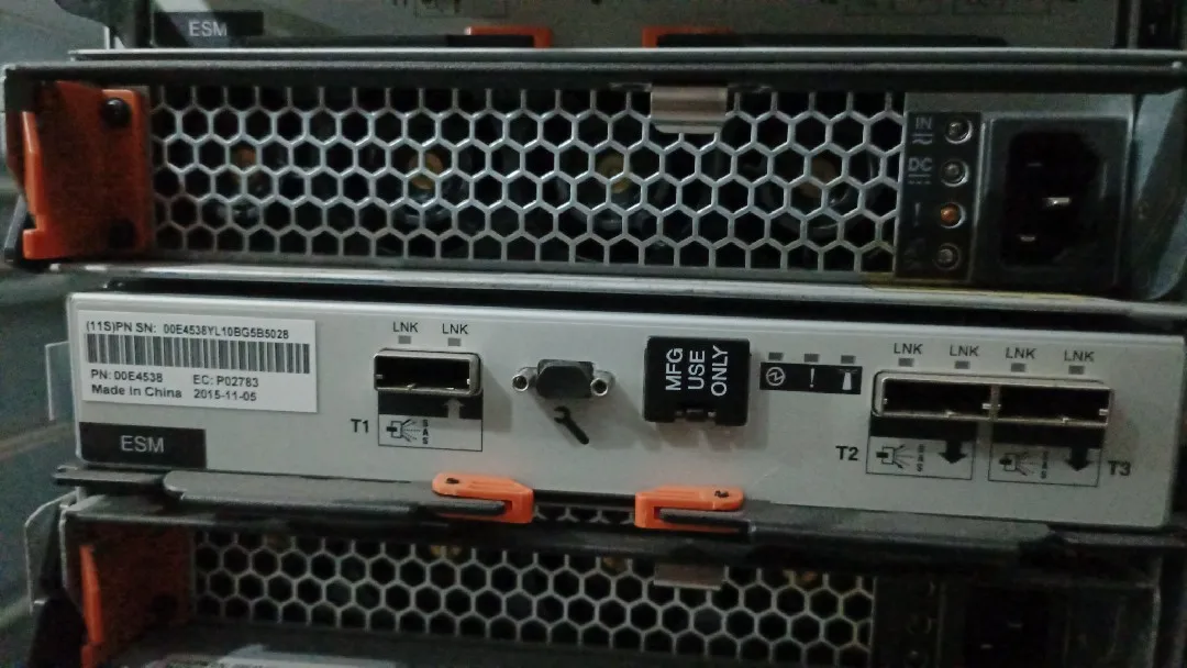 Для IBM 5887 ESM 00E4538 74Y9480 менеджер по обслуживанию корпуса