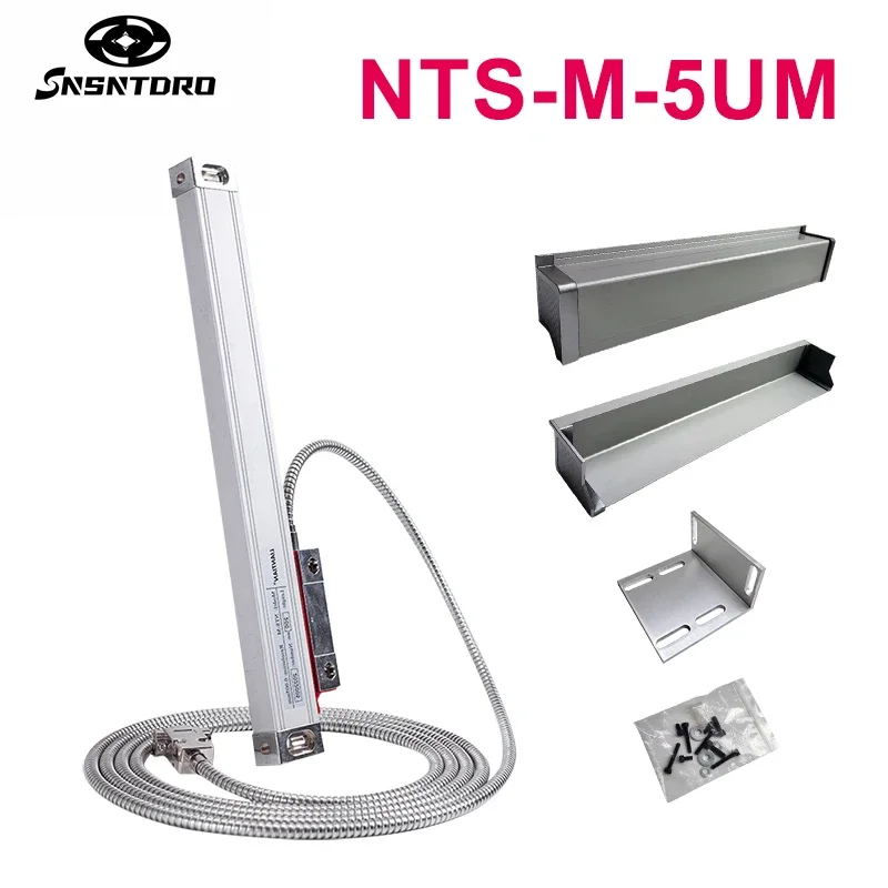 

Линейная стеклянная шкала SNSNTDRO NT-M 450-1000 мм