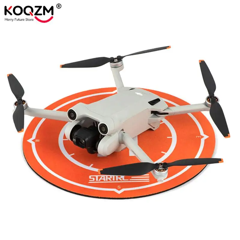 

For DJI Spark Foldable Helipad Landing Field D25cm Helicopter Landing Pad for DJI Mavic Mini 1/Mini 2/ Mini SE Drone Accessories
