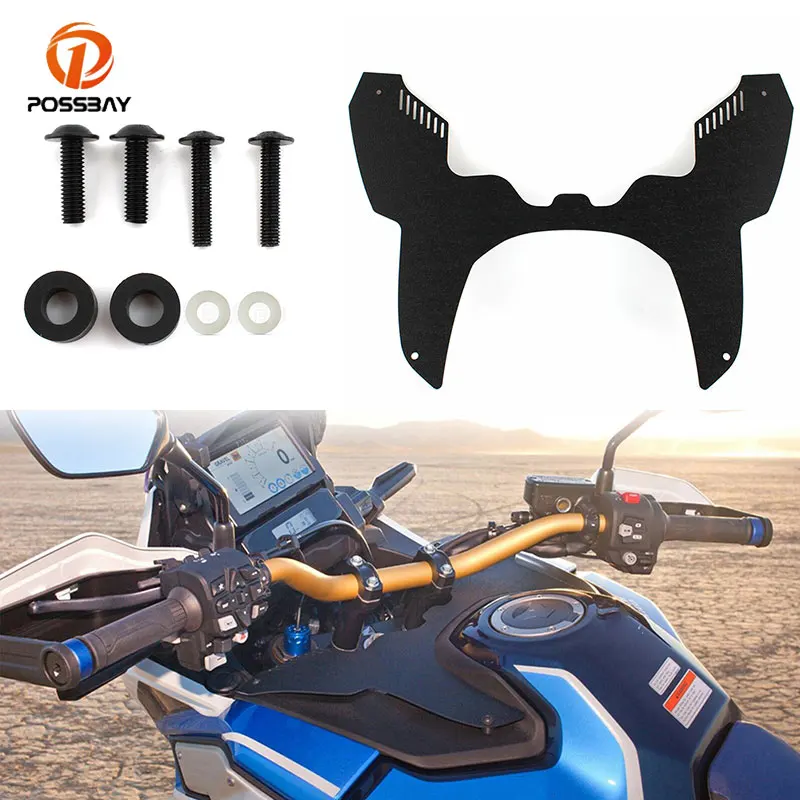 

Motorcycle Accessories Fork Shield Updraft Deflector CRF1100L for HONDA CRF1100 L Africa Twin Adventure Sports ES DCT 2020 2021