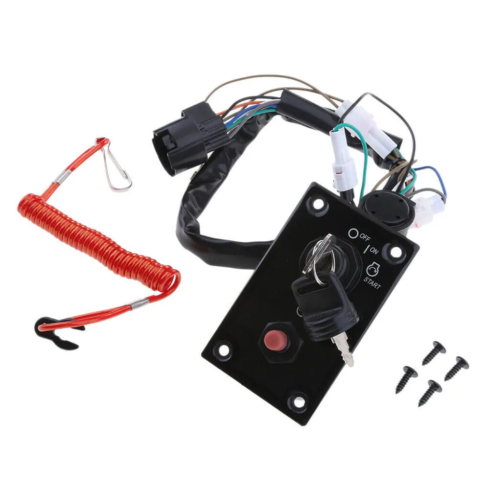 

New Practical Ignition Key Parts 37100-96J24 Accessories Black Fittings
