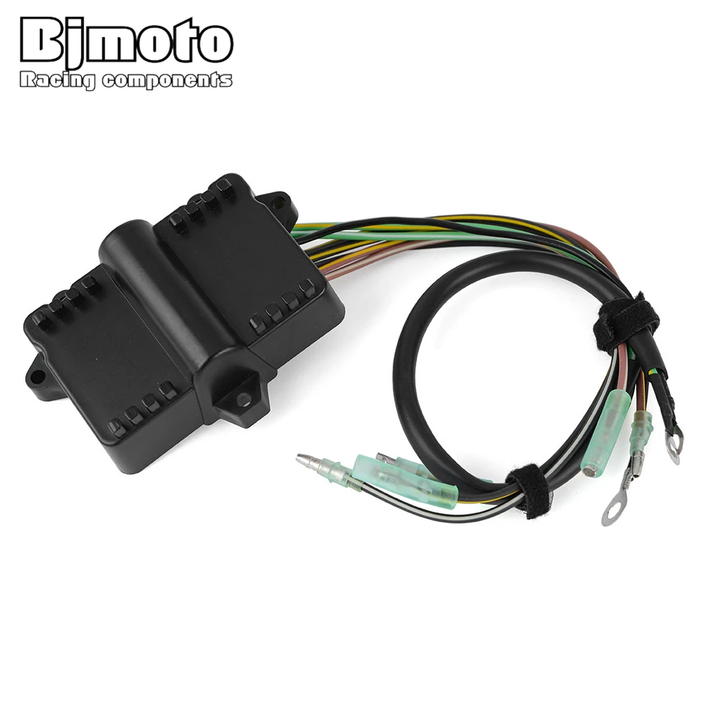 

Ignitor CDI Box Module Unit For Mercury Mercruiser 6HP 8HP 9.9HP 10HP 15HP 20HP 25HP 35HP 0D281000 9792200 THRU 0G760299 0P01699