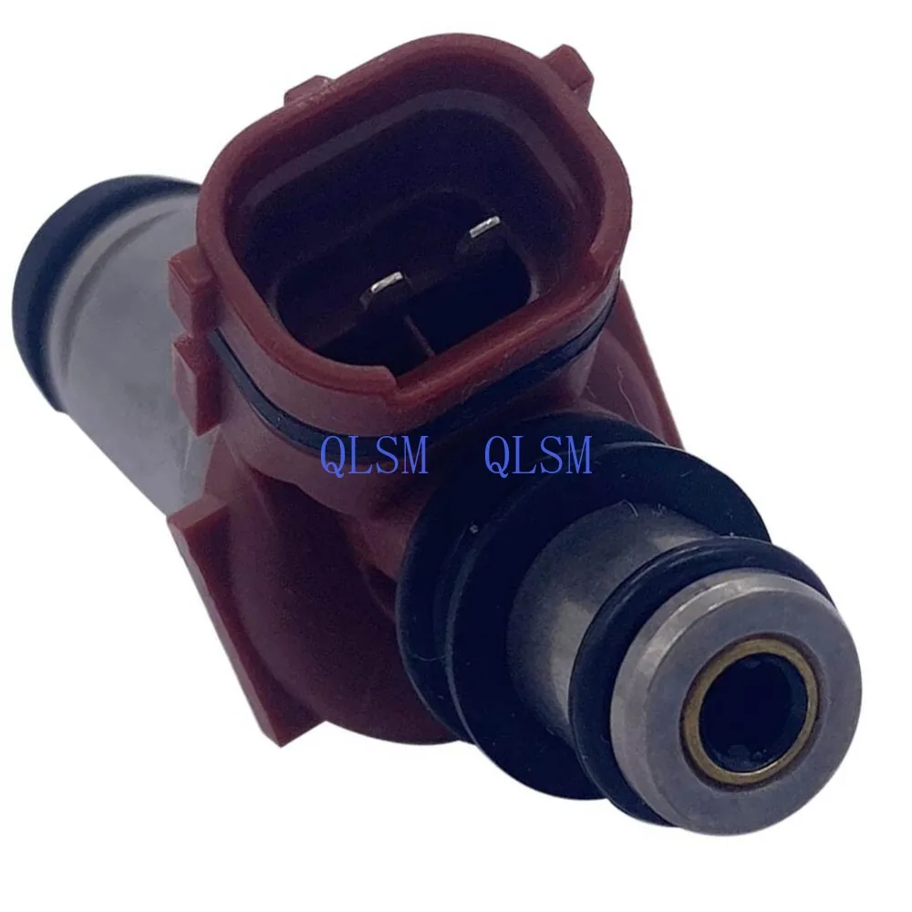 Фото Комплект из 4 топливных форсунок 23250-16160, 23209-16160 для Toyota Corolla, Celica, Geo Prizm 1.8L 7AFE, запчасти двигателя №5