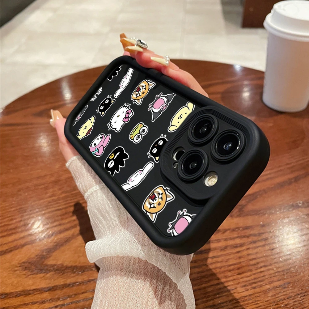 Чехол для Samsung Galaxy A15 A25 A35 A55 A14 A24 A34 A54 A53 A23 SS141