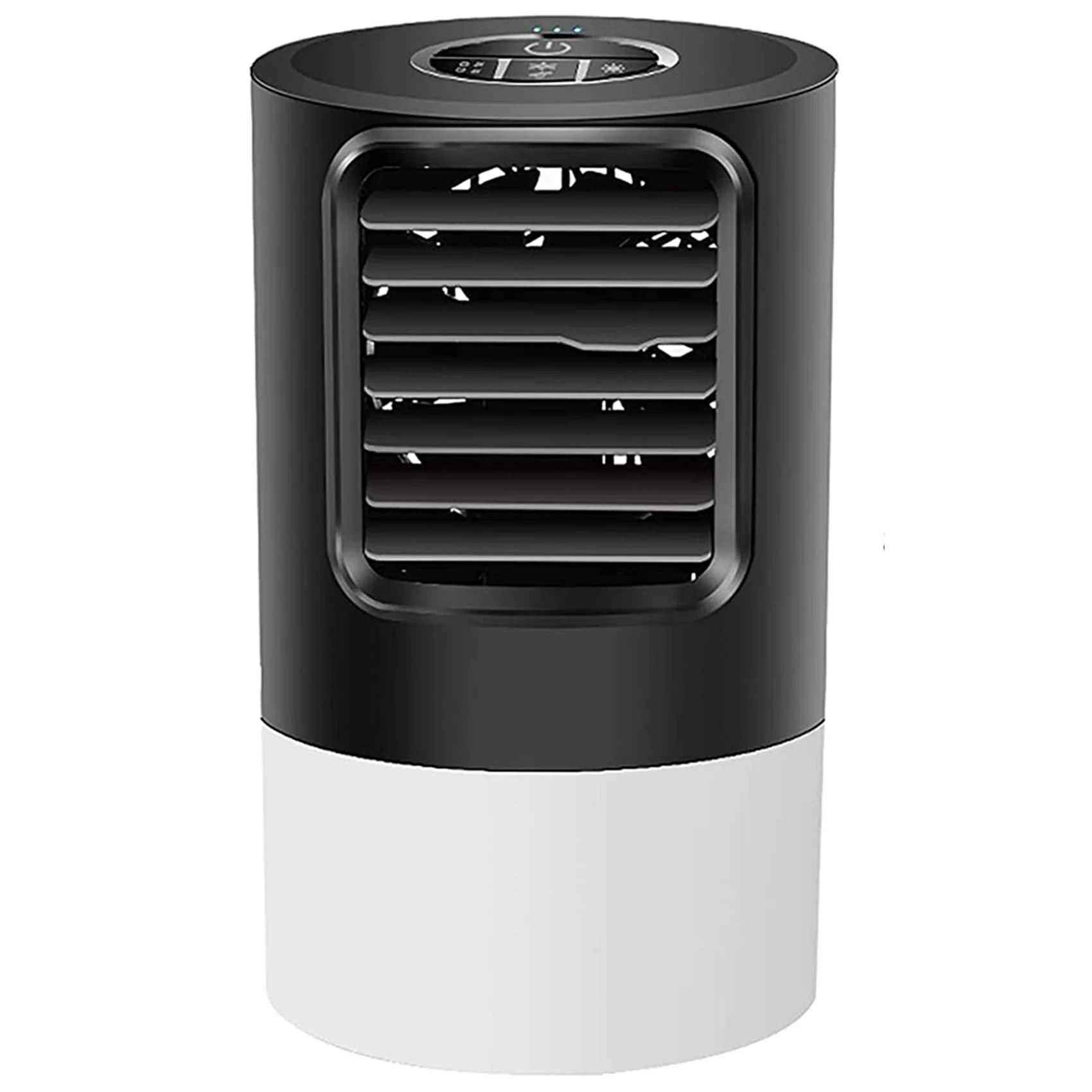 

Portable Air Conditioner,Personal Air Conditioner,Mini Evaporative Air Cooler 3 Speed 7 Color for Home Outdoor EU Plug