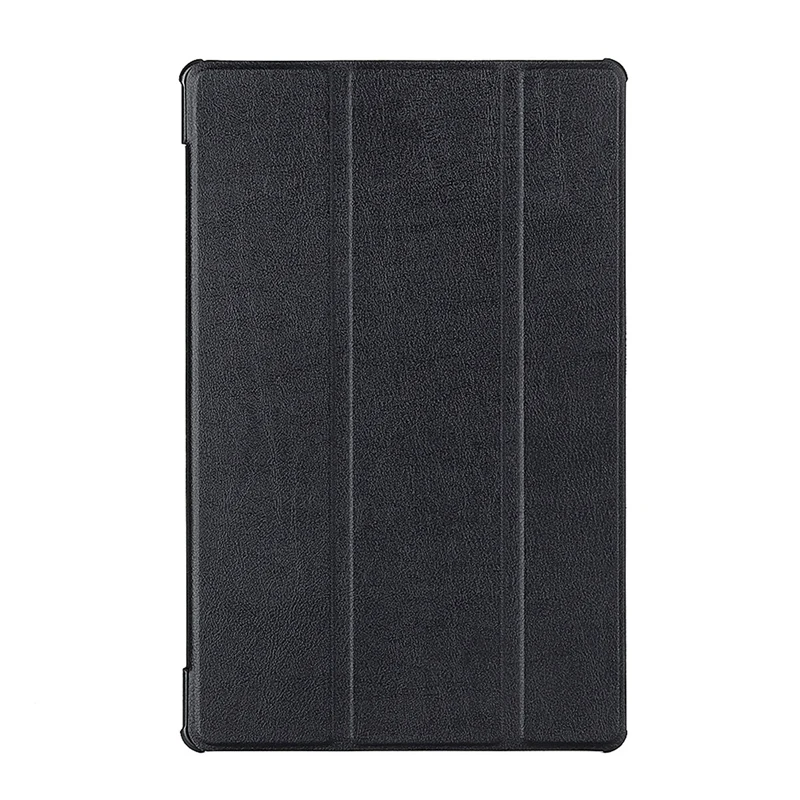 Чехол для планшета Lenovo M10 Plus TB-X606F 10 3-дюймовый кожаный флип-чехол из искусственной