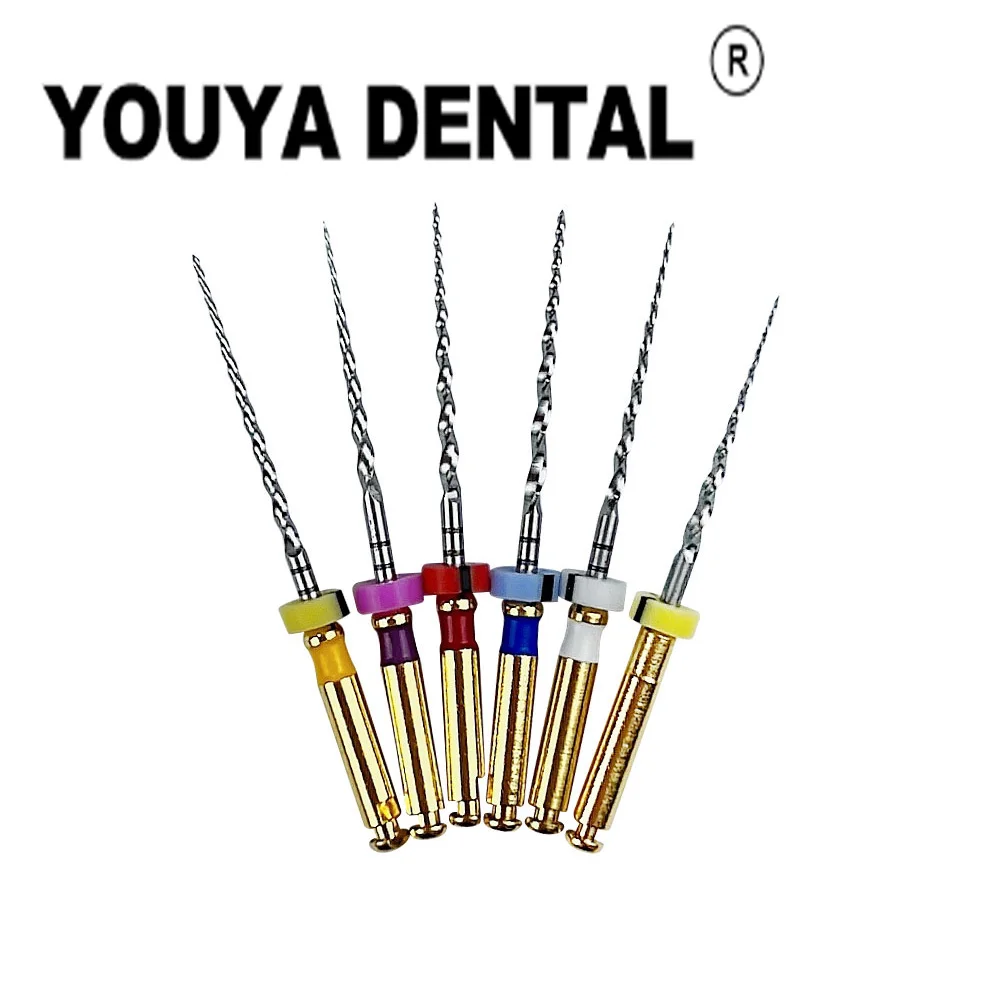 

Dental Super Files Endo Rotary Files Endodontic Niti Files 21mm 25mm SX-F3 Root Canal File Dentistry Materials Dentist Tools