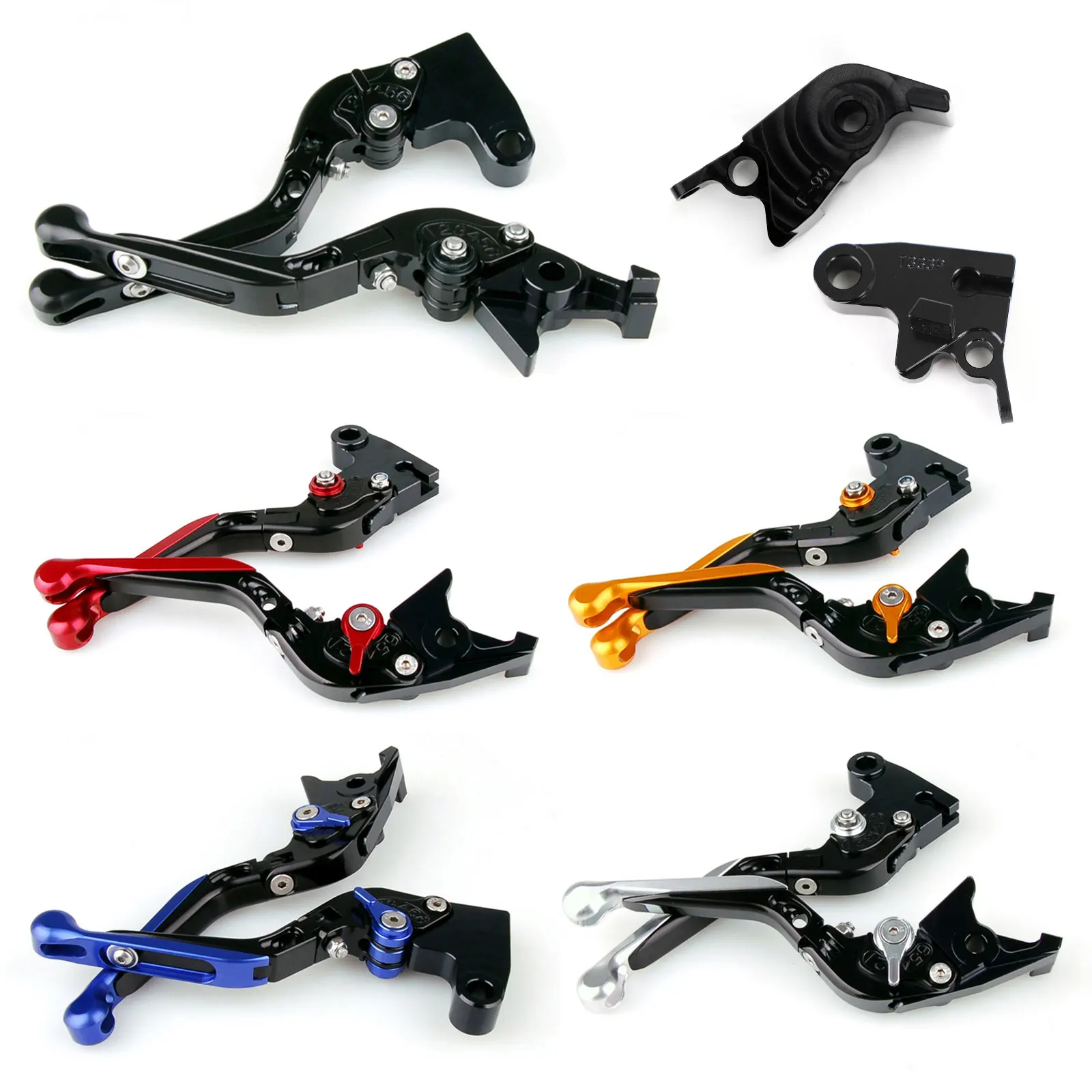 

Artudatech Adjustable Clutch Brake Lever for Speed Triple R 2016-2018 1200 Scrambler Motorcycle Accessories