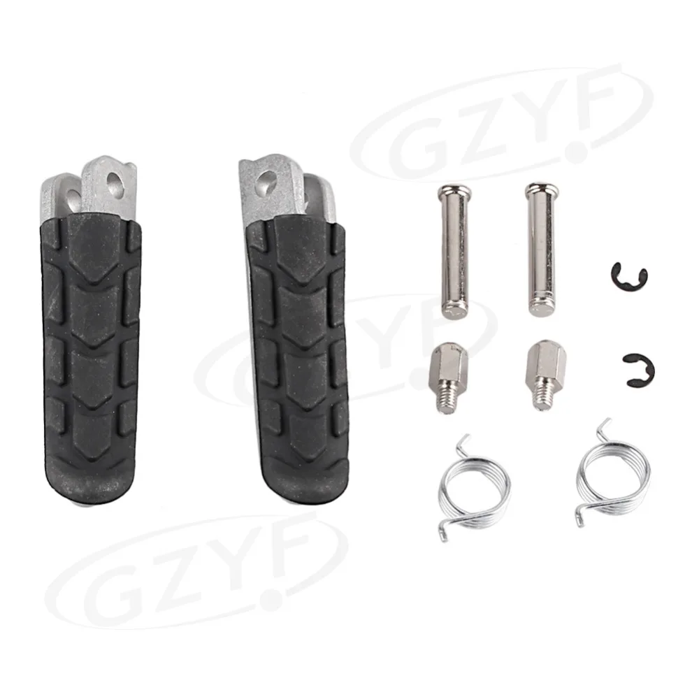 Подставка для ног Moorcycle переднего мотоциклиста Honda CB400 CB1300 CBR1100XX CBR600RR CBR600F/F3/F4/F4i