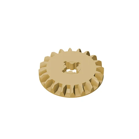 Конструктор Eske Kouri GDS-1104 Technical 20 зубьев