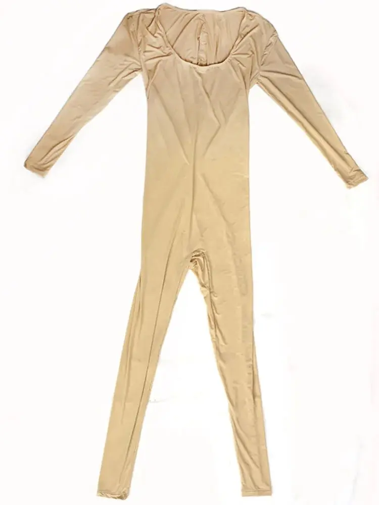 Эластичное Женское боди унисекс из ледяного шелка соблазнительное Прозрачное