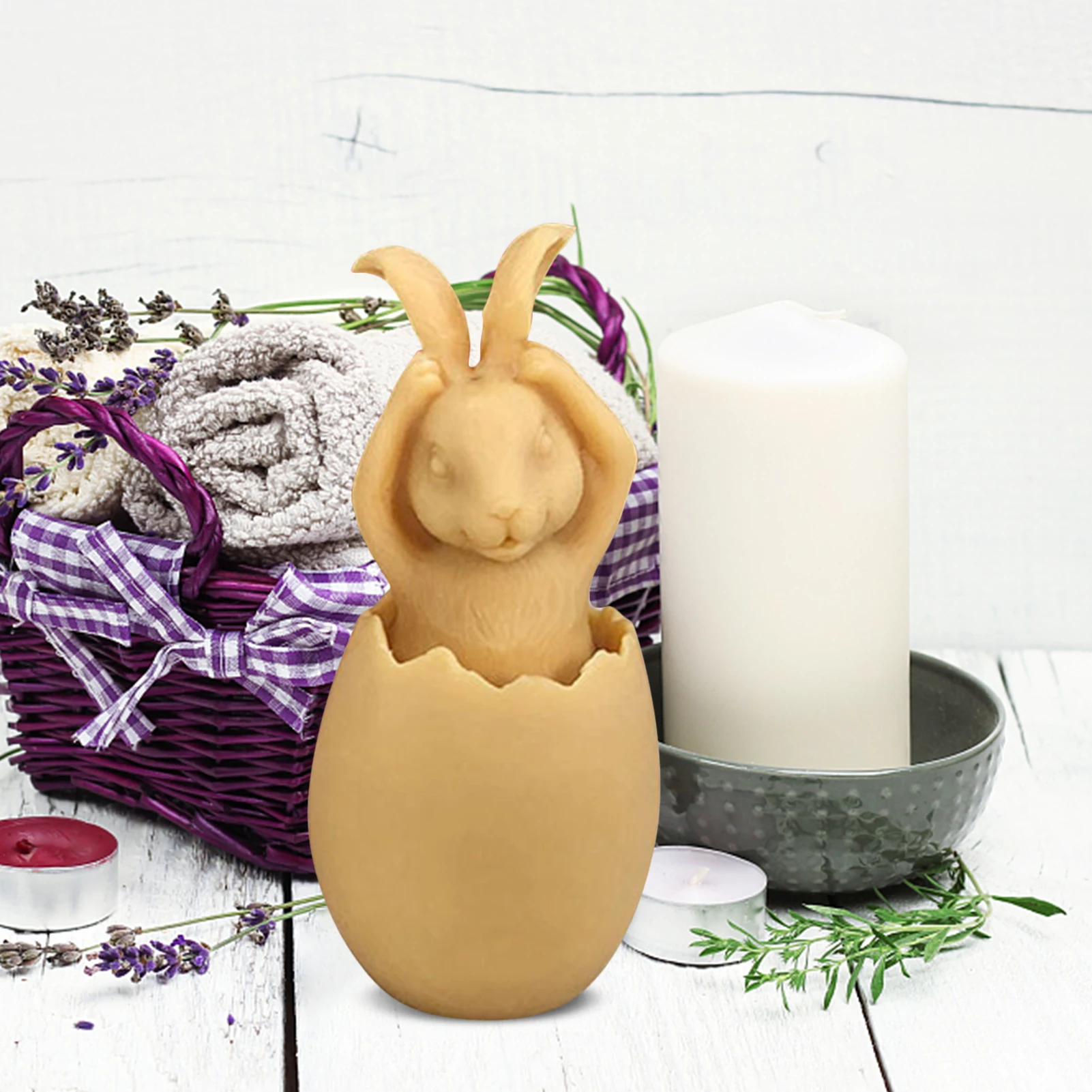 

3D формы для свечей, 3D милые животные, печенье, силиконовые формочки, многоразовая форма «сделай сам», милый кролик, десерт, выпечка, форма для...