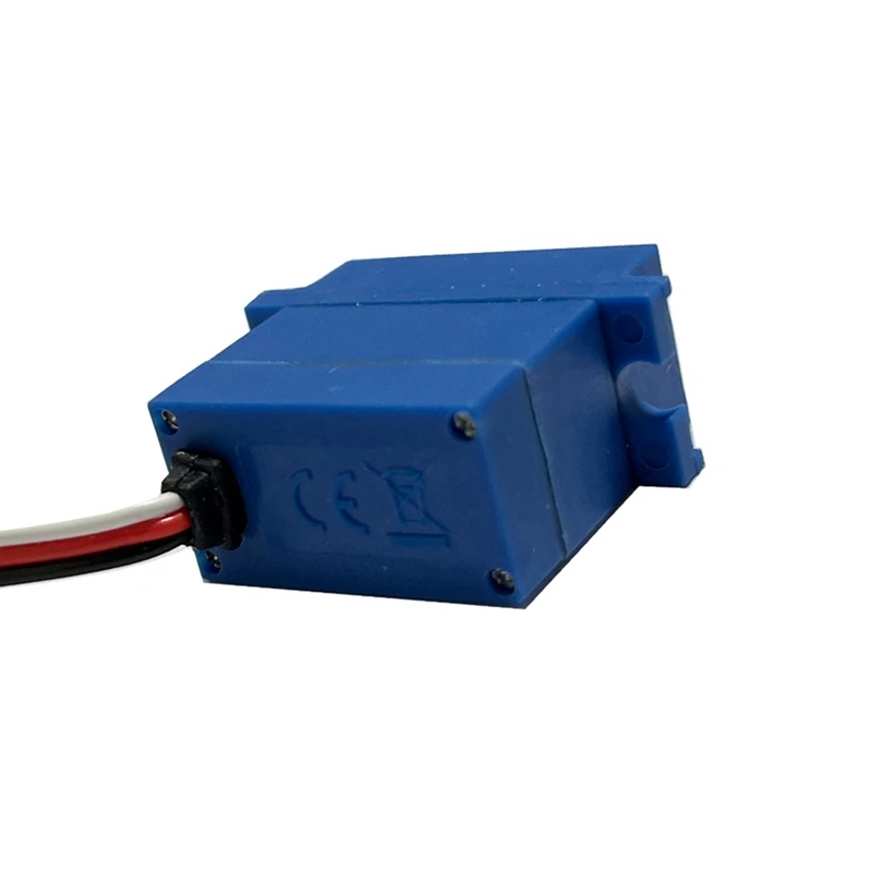 4х TRX4M водонепроницаемый металлический сервопривод 2065 2065T 2065R 2065A для TRAXXAS Latrax 1/18