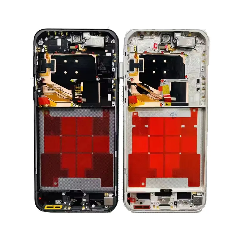 Фото 6.8'' Оригинальный сменный экран для Huawei Pura 80 Pro LMR-LX9, дисплей LCD с сенсорным экраном и дигитайзером в сборе для Huawei Pura 80 Ultra №2