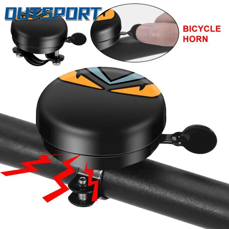 

Honeybee Mountain Bicycle Bell Waterproof Rust-proof Bicycle Horn Bell Super Loud Bicycle Accessories Equipment Handle Bell