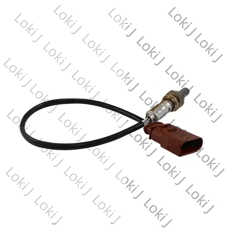 Loki JNew Автомобильный датчик кислорода задний 06A906262BG для Volkswagen Beetle 2.0L (1998-2012 09)