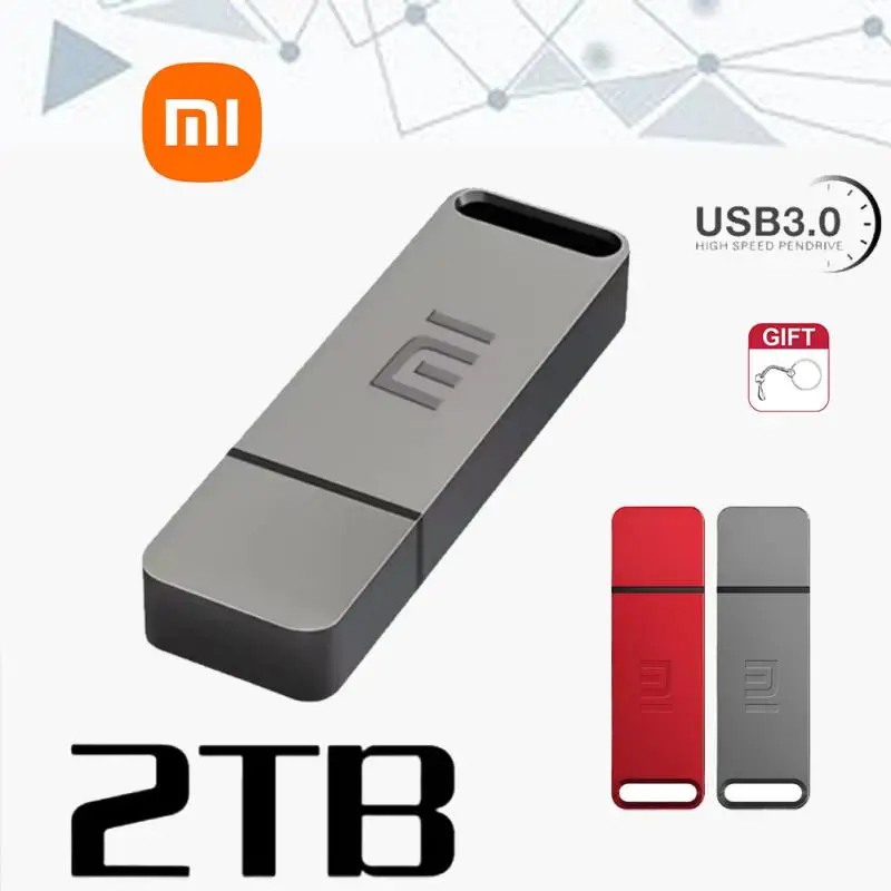 Xiaomi Pen Drive 2 ТБ USB 3.0 флэш-накопитель